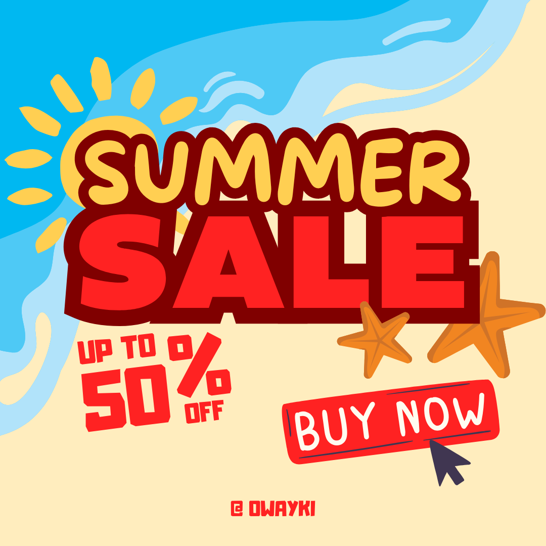 Summer Sale