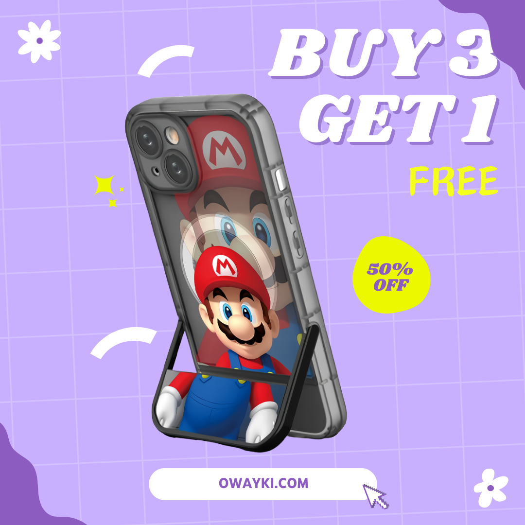 Buy 3 Get 1 Free